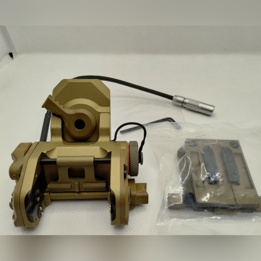 USGI Wilcox GSGM ANVIS DPAM NVG Goggles NODS Night Vision